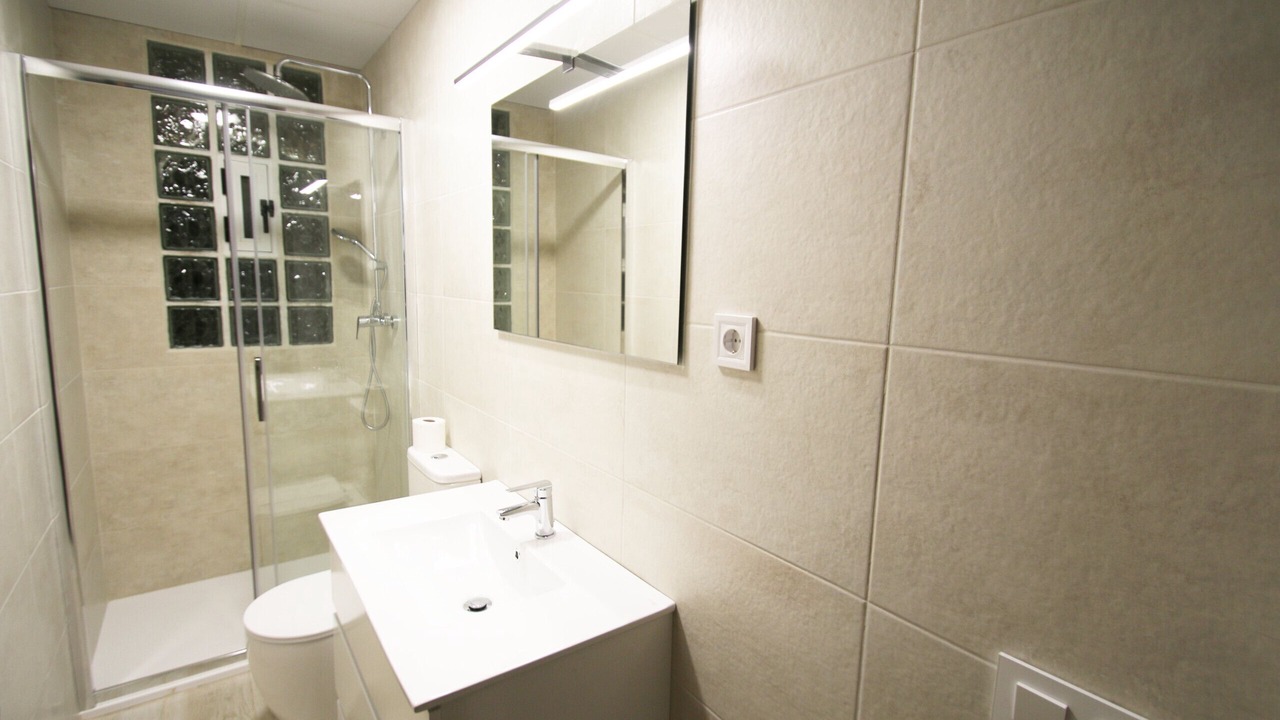 Photo of Bathroom in Miami Platja
