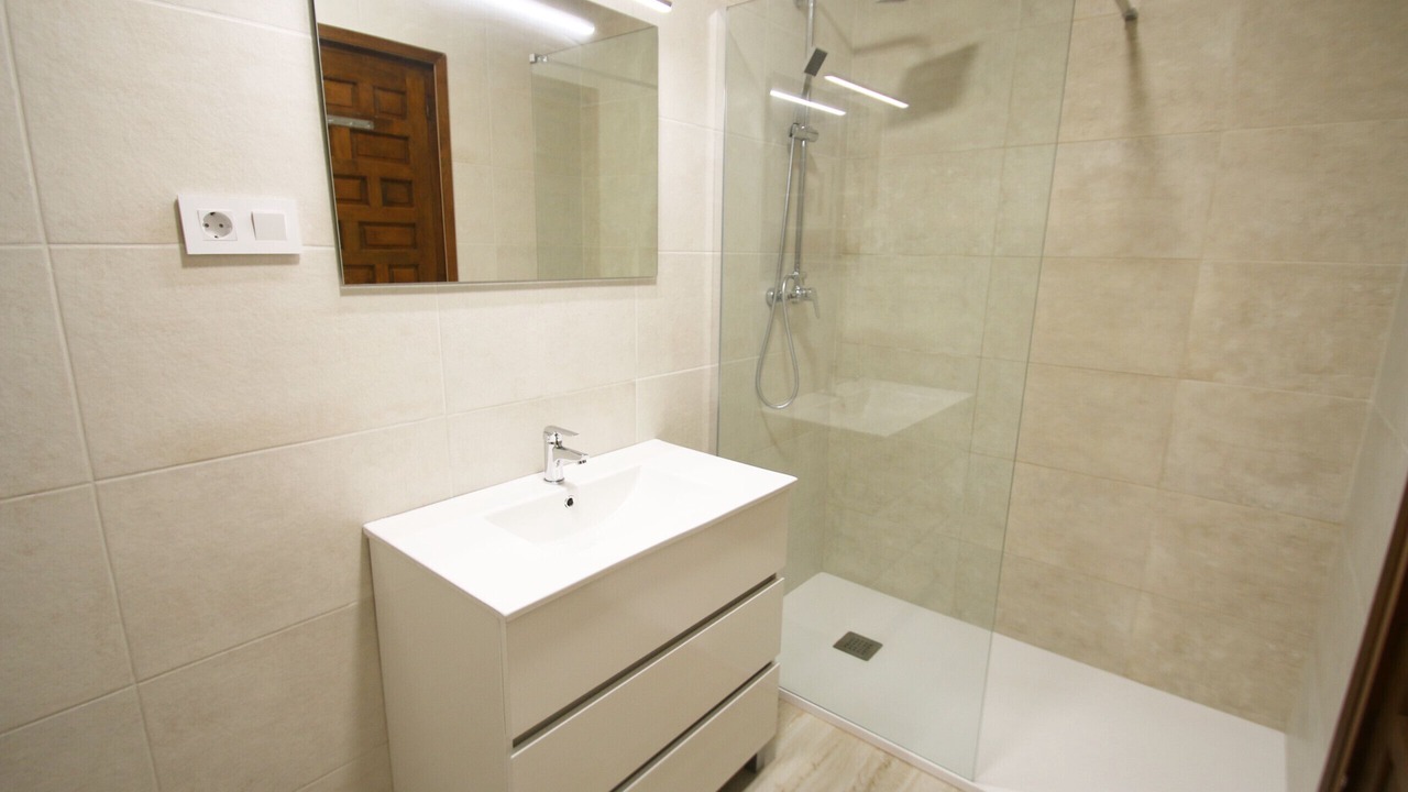 Photo of Bathroom in Miami Platja