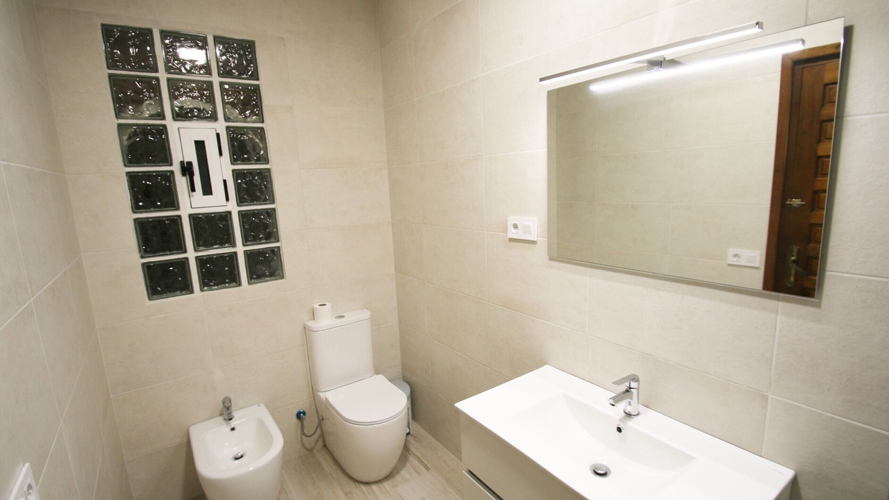 Photo of Bathroom in Miami Platja