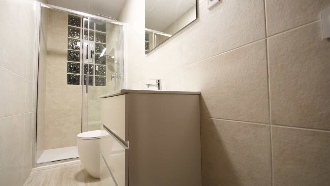 Photo of Bathroom in Miami Platja