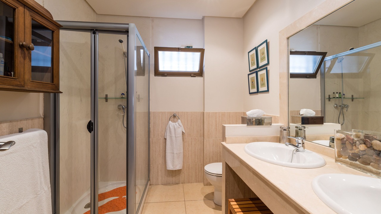 Photo of Bathroom in Miraflores del Palo