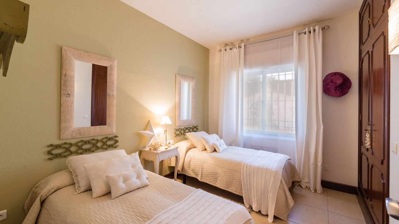Photo of Bedroom in Miraflores del Palo