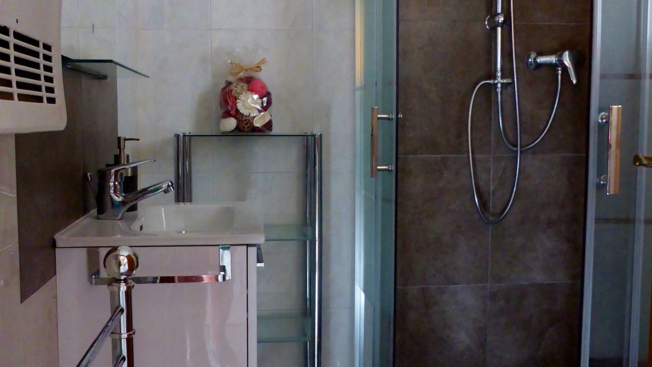 Photo of Bathroom in Benissa Coast