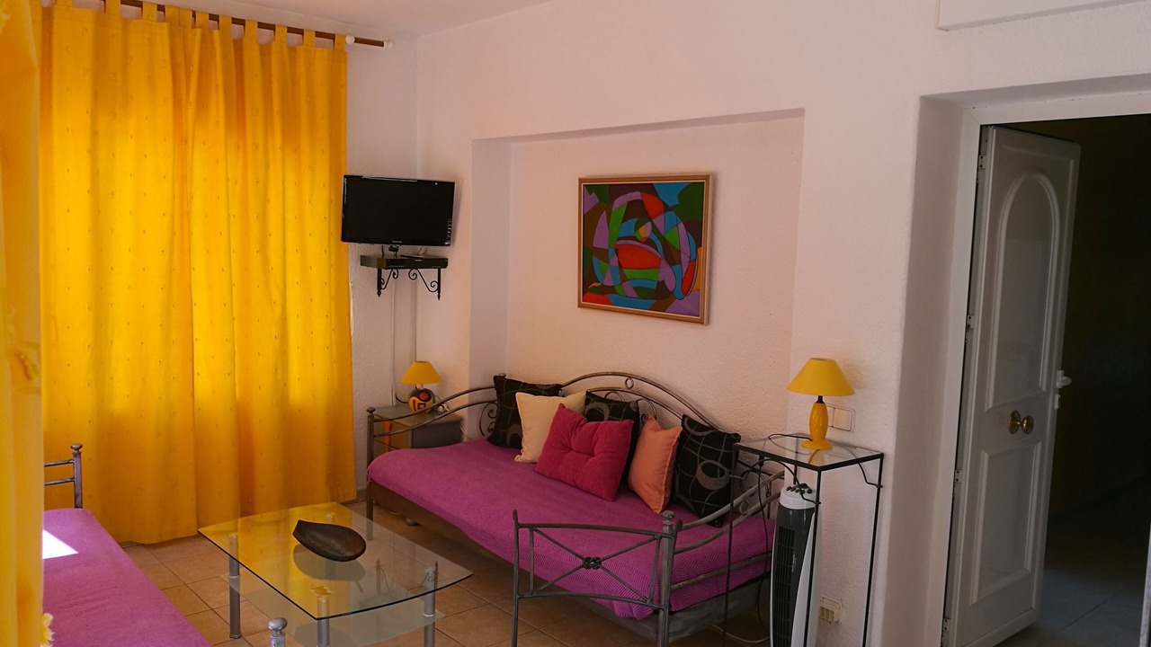 Photo of Livingroom in Benissa Coast