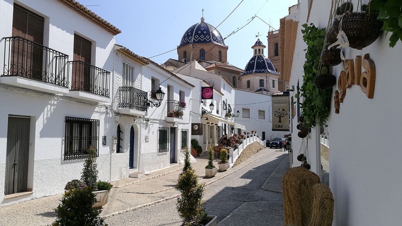 Photo of Outdoor in Benissa Coast