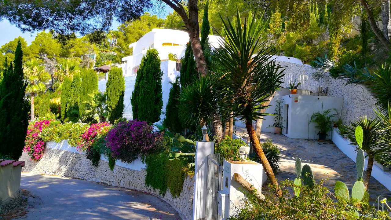 Photo of Outdoor in Benissa Coast