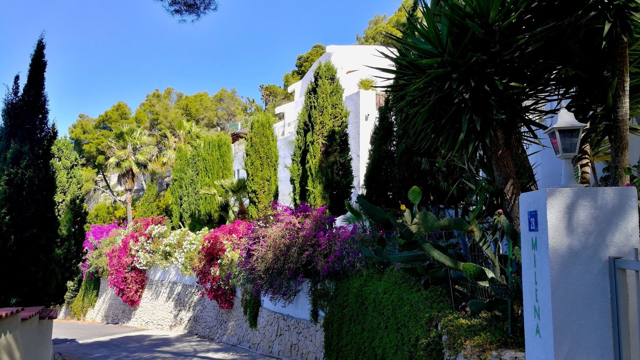 Photo of Outdoor in Benissa Coast