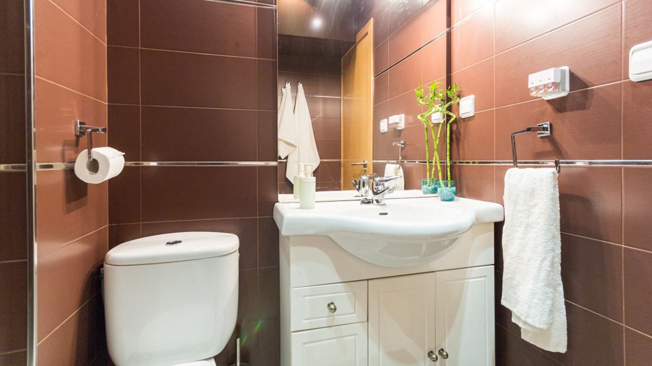 Photo of Bathroom in Salamanca