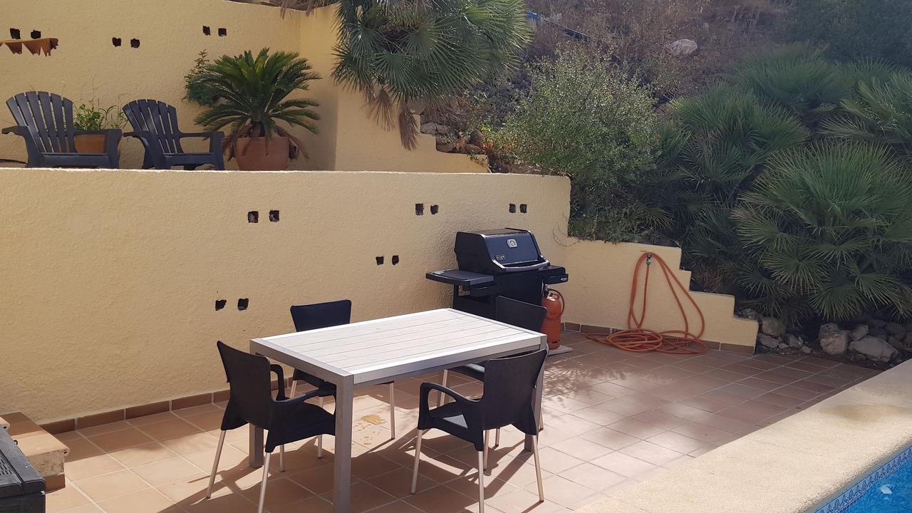 Photo of Outdoor in Benidoleig