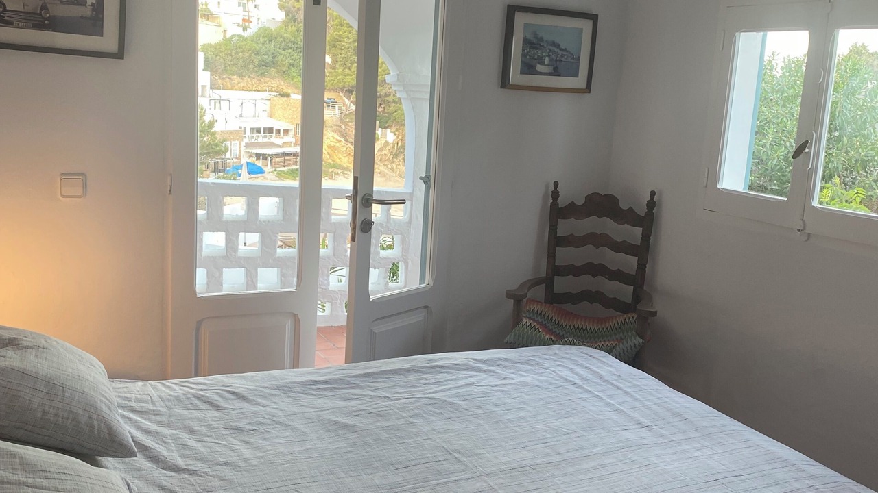 Photo of Bedroom in Cala Vadella