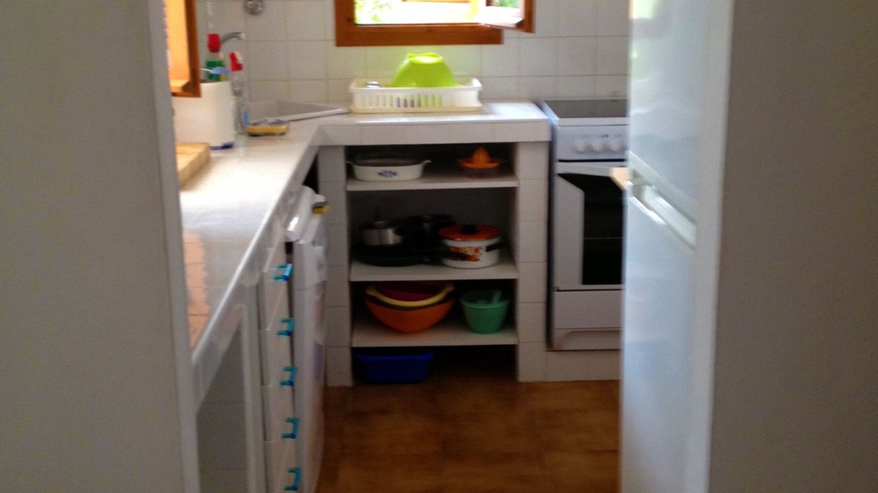 Photo of Kitchen in Cala Vadella