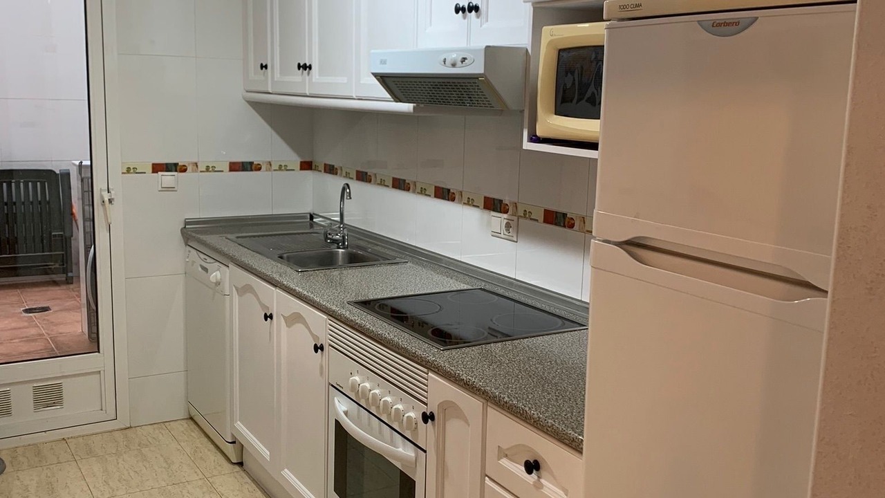 Photo of Kitchen in Pilar de la Horadada