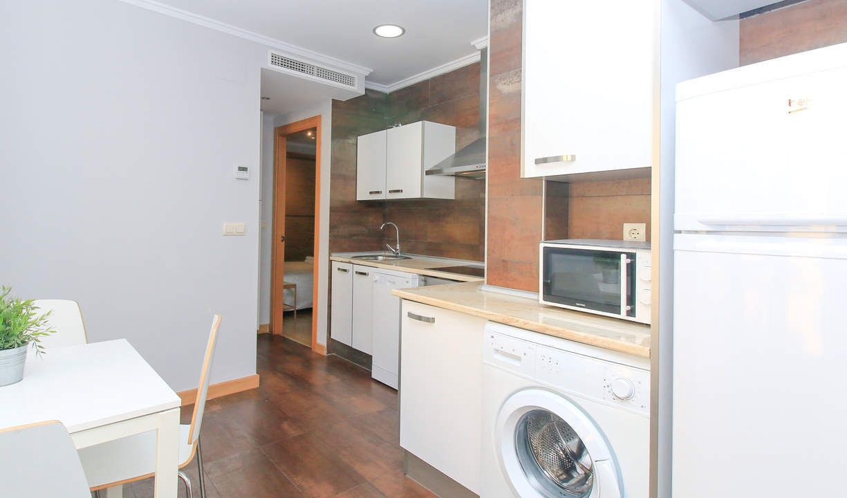 Photo of Kitchen in Barrio del Carmen