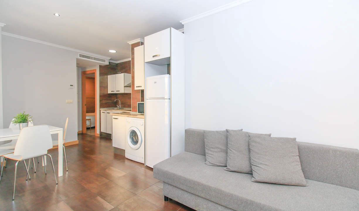 Photo of Livingroom in Barrio del Carmen