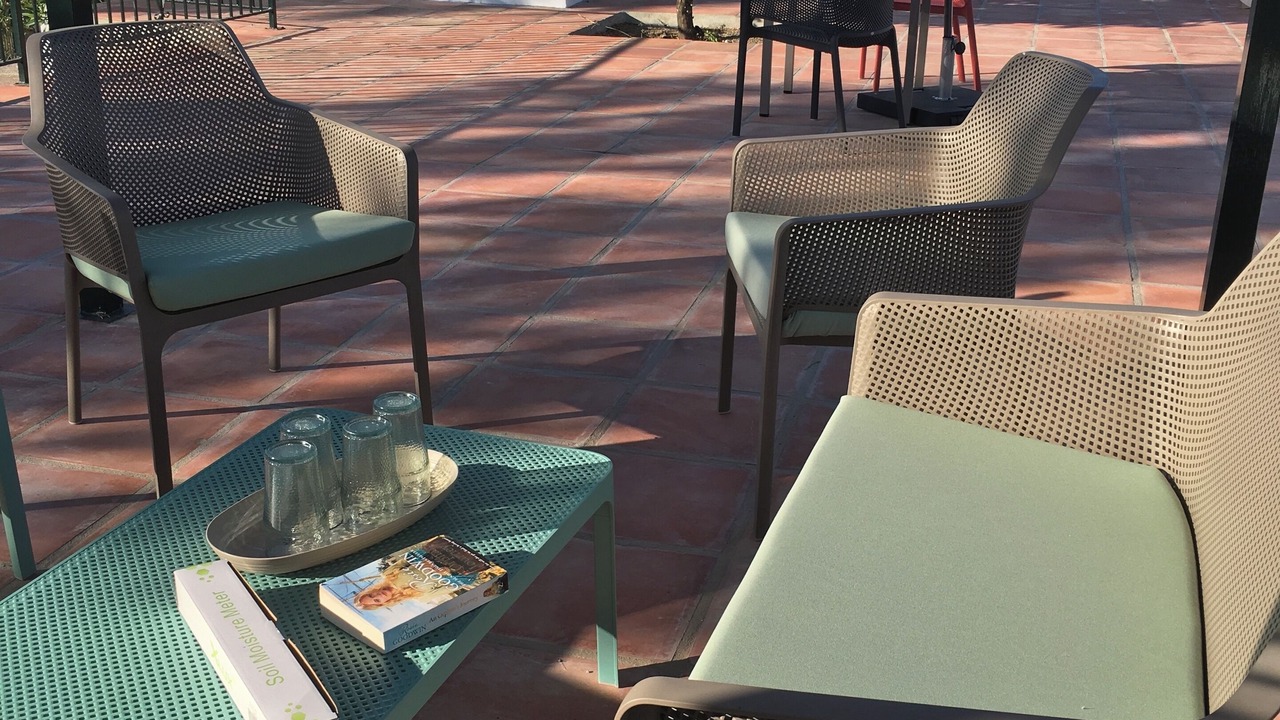 Photo of Patio Balcony in Competa