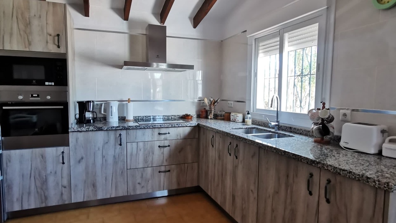 Photo of Kitchen in Competa