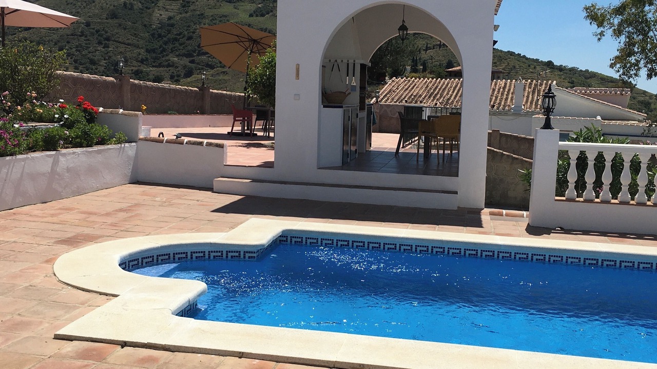 Photo of Outdoor in Competa