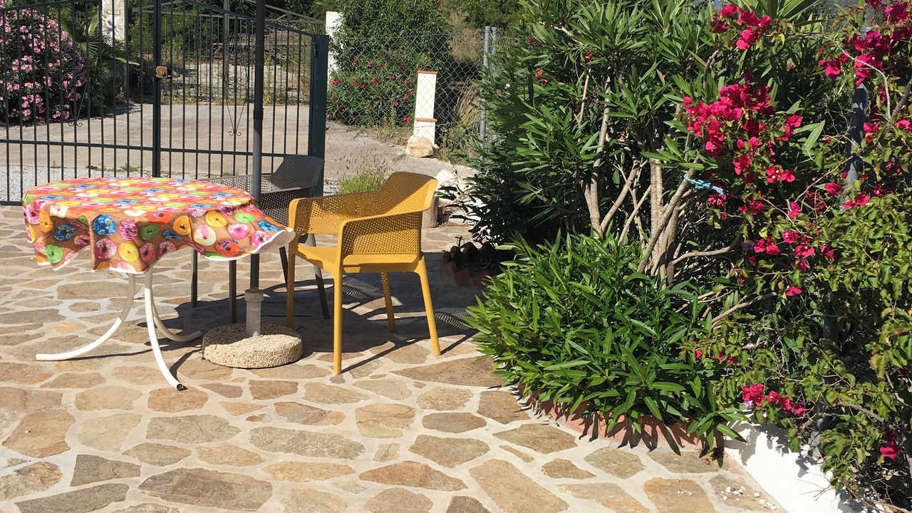 Photo of Patio Balcony in Competa
