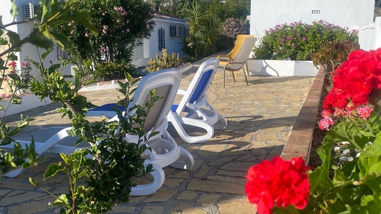 Photo of Patio Balcony in Competa