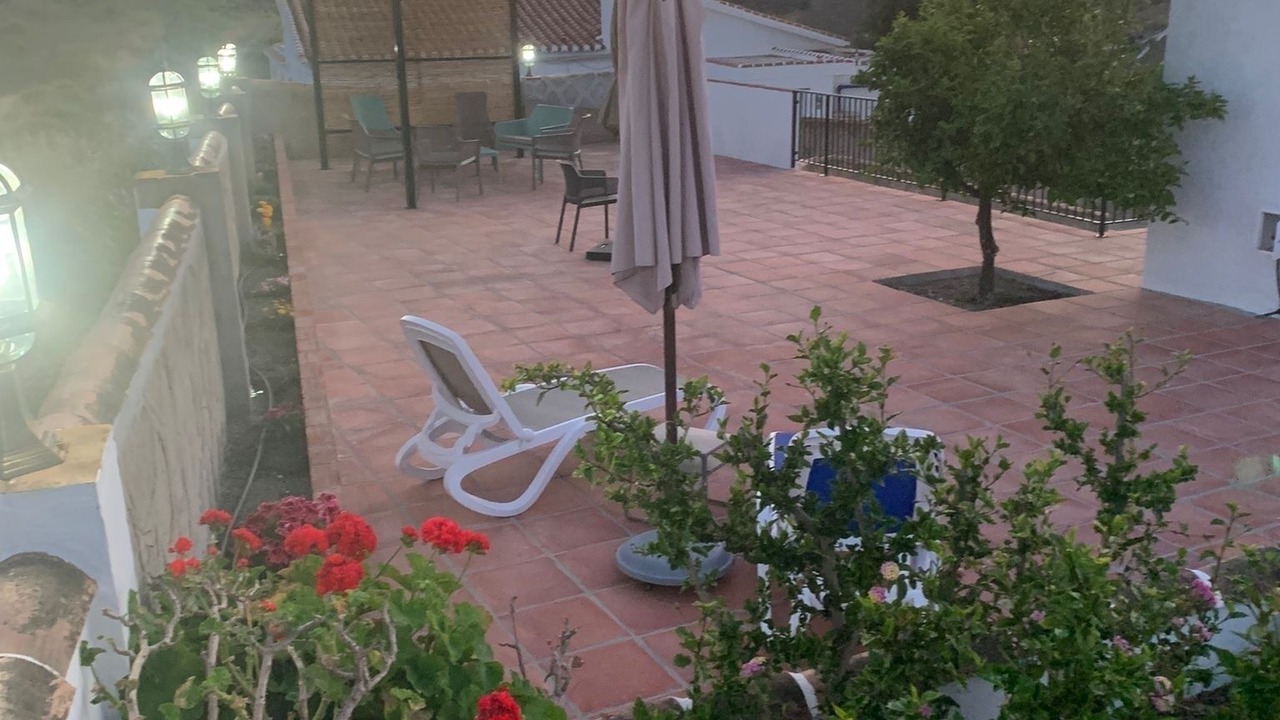 Photo of Patio Balcony in Competa