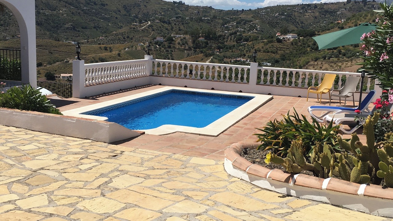 Photo of Outdoor in Competa