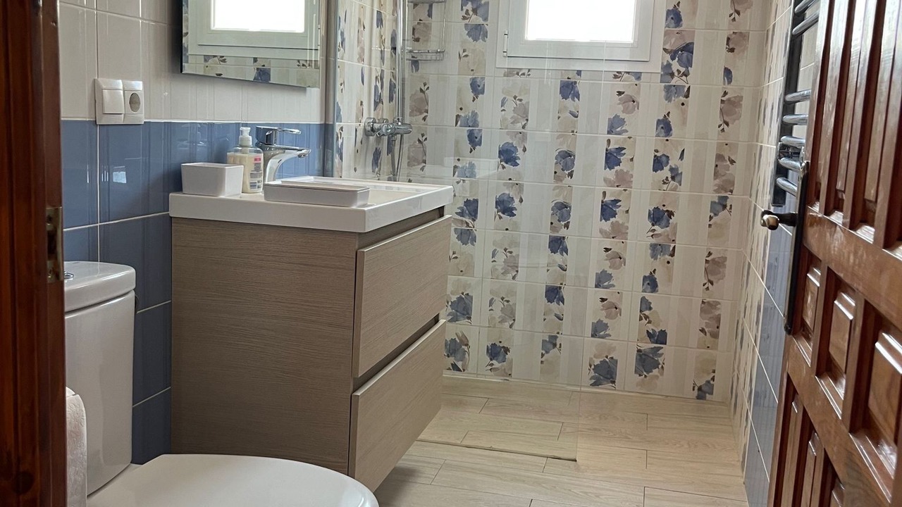 Photo of Bathroom in Competa