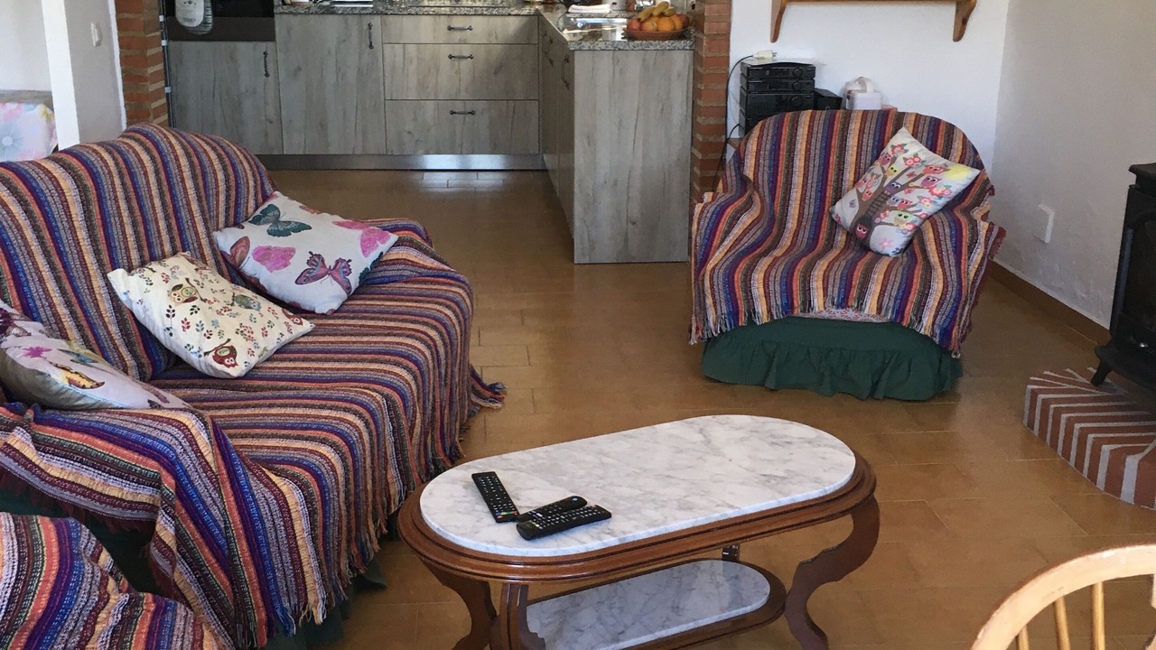 Photo of Livingroom in Competa