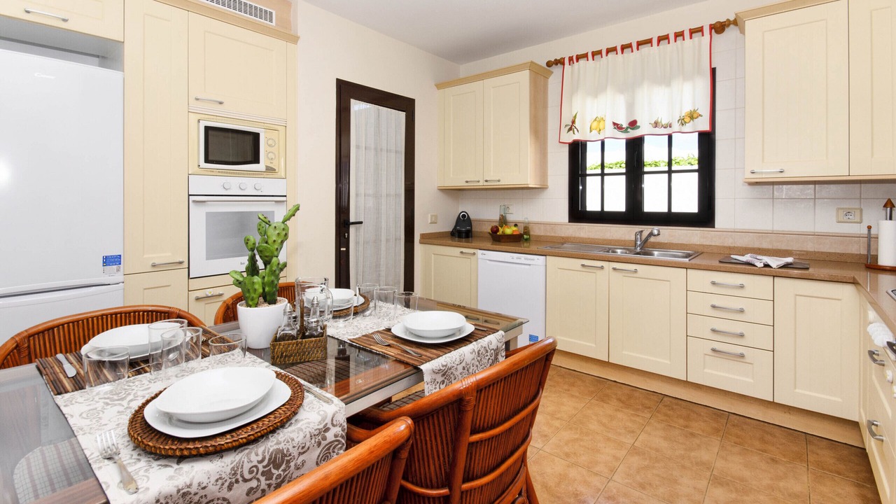 Photo of Kitchen in Playa del Cable