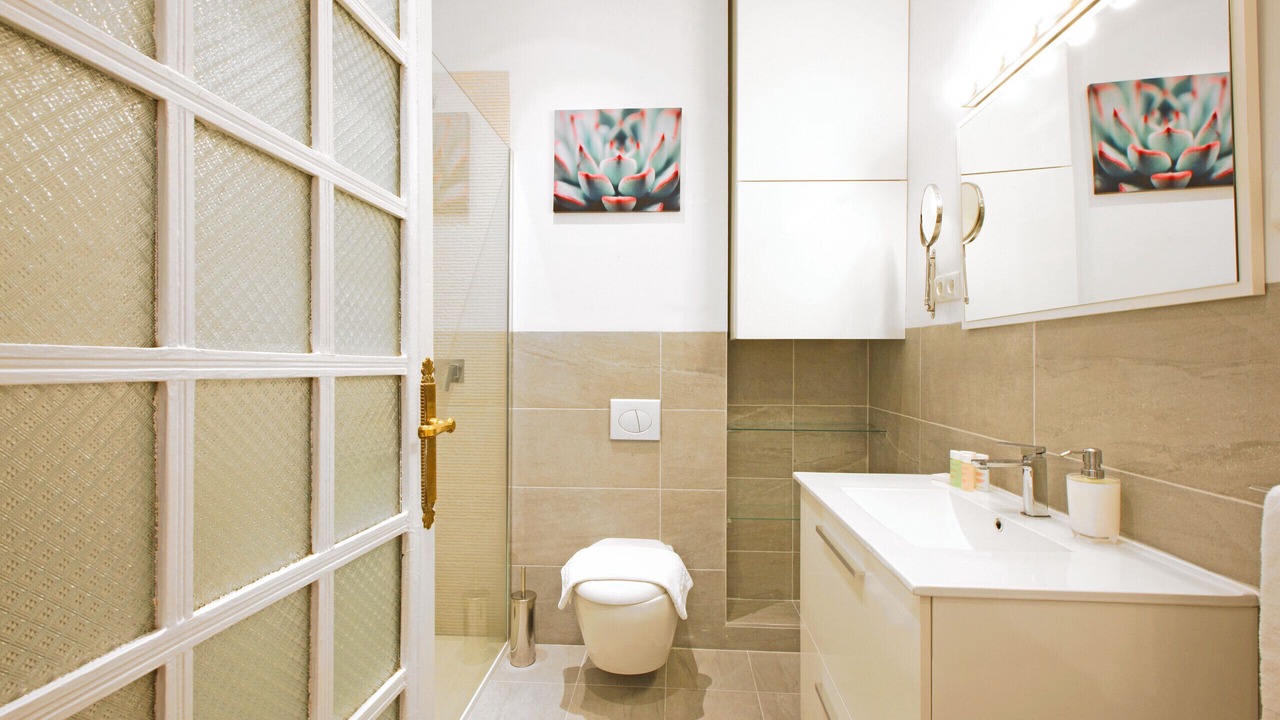 Photo of Bathroom in Embajadores