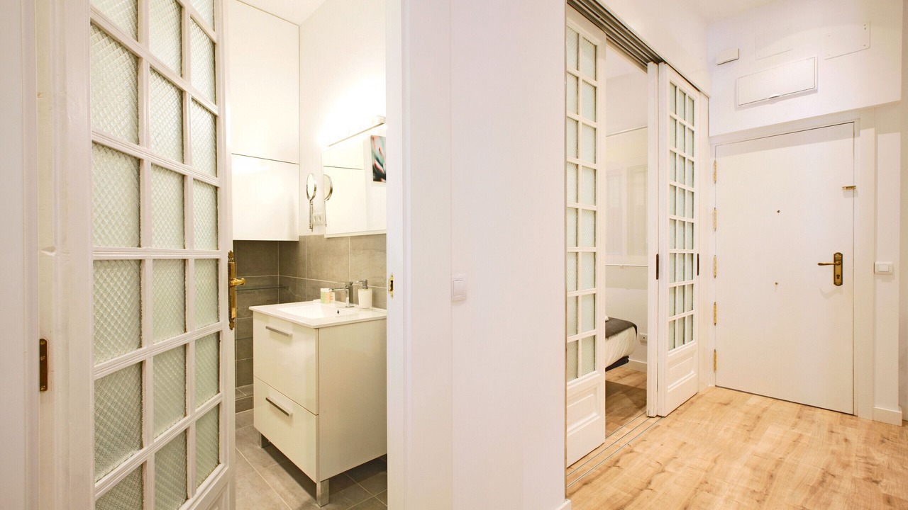 Photo of Bathroom in Embajadores