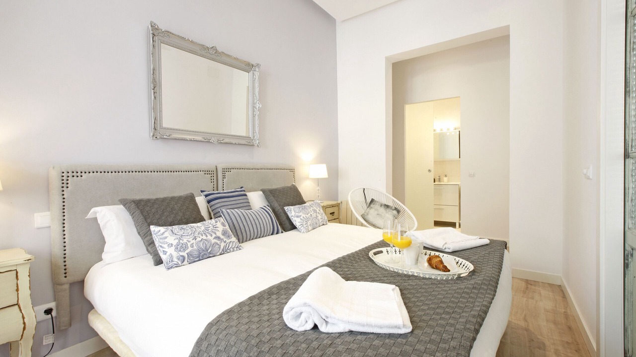 Photo of Bedroom in Embajadores