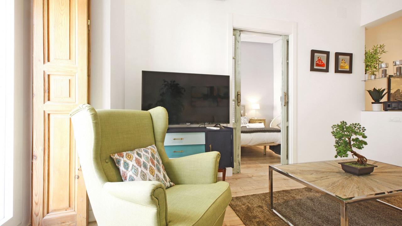 Photo of Livingroom in Embajadores