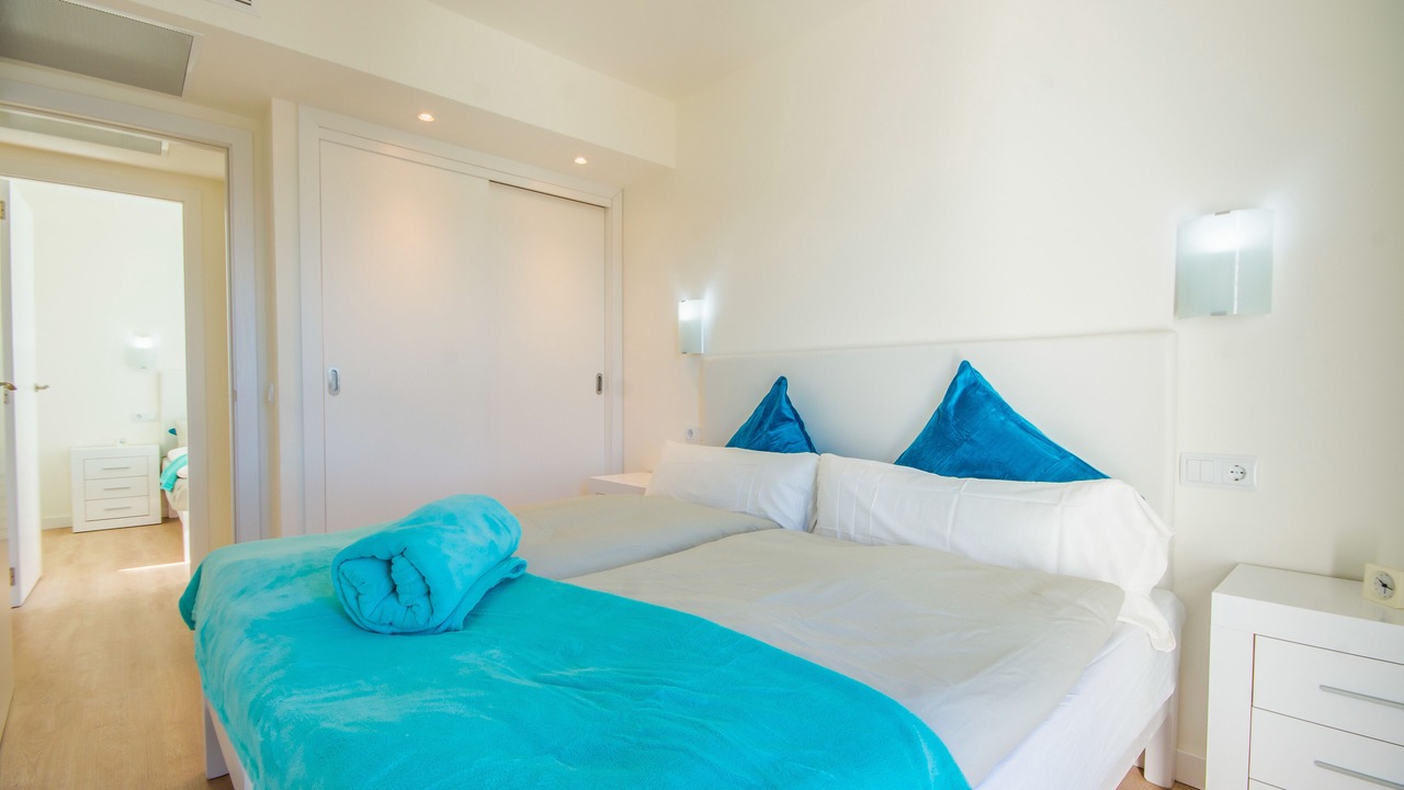 Photo of Bedroom in Sant Llorenc des Cardassar