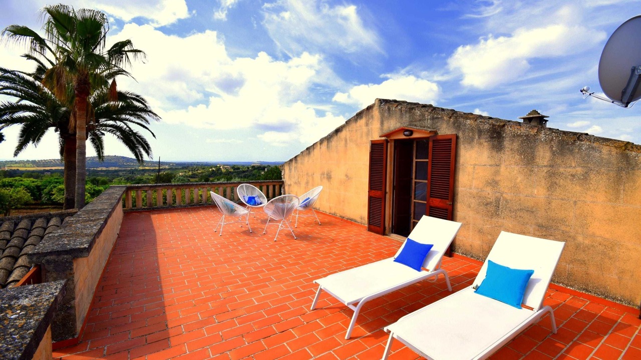 Photo of Patio Balcony in Sant Llorenc des Cardassar