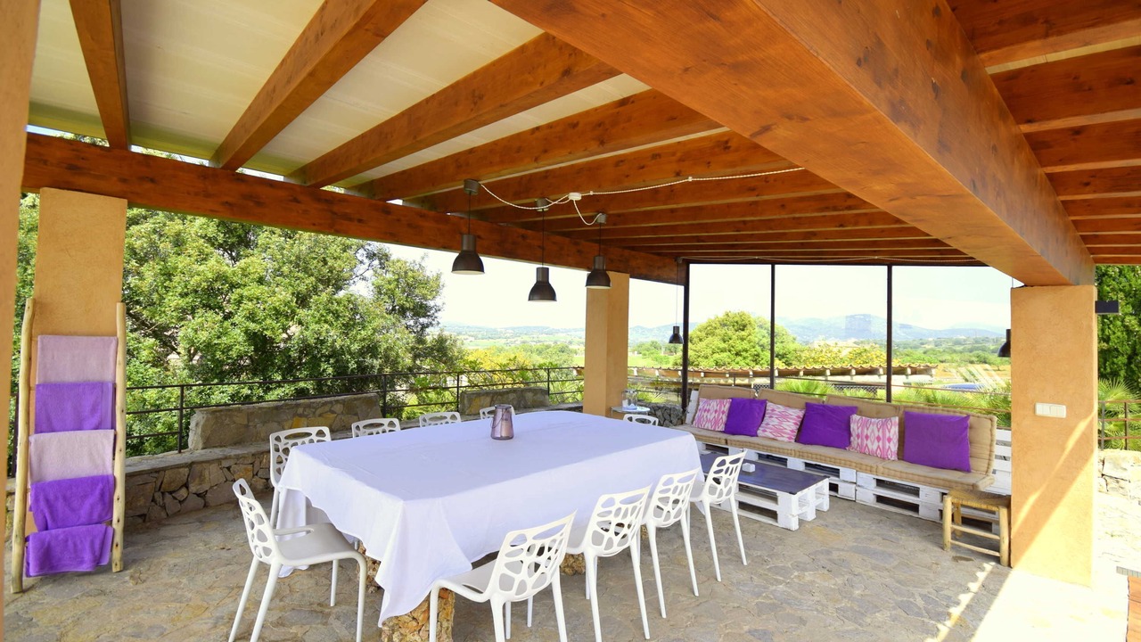Photo of Outdoor in Sant Llorenc des Cardassar