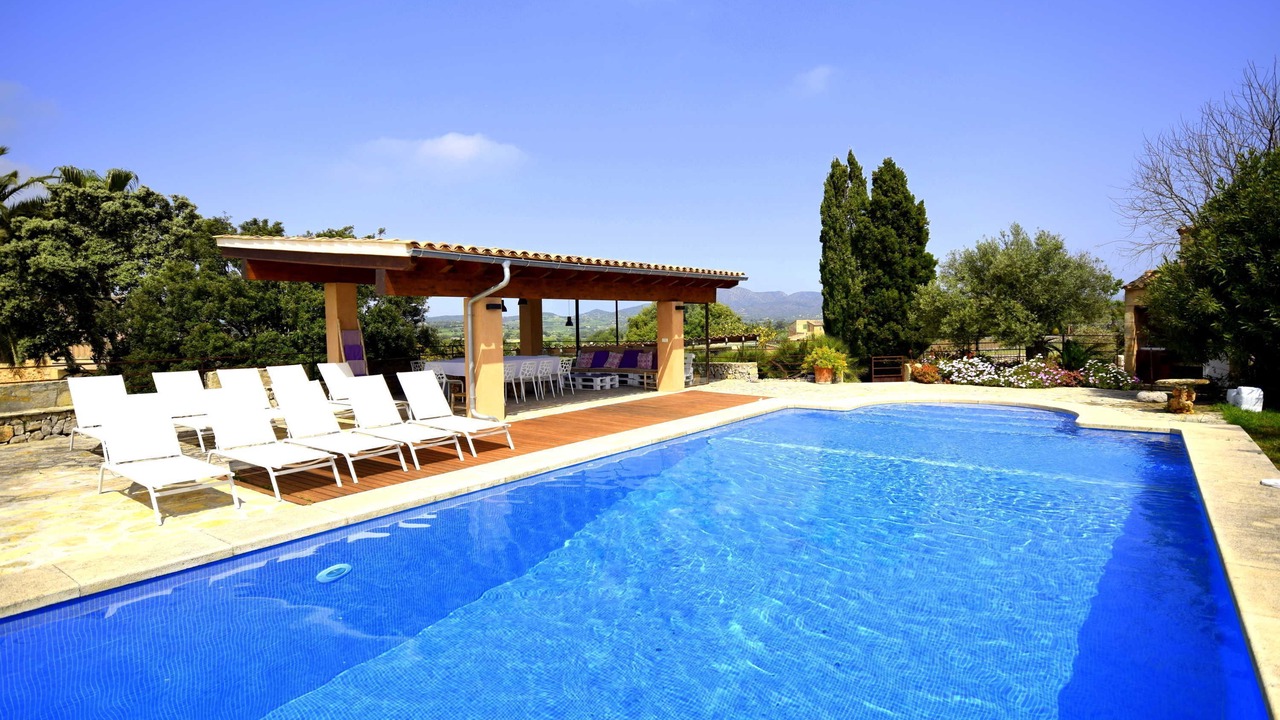 Photo of Outdoor in Sant Llorenc des Cardassar