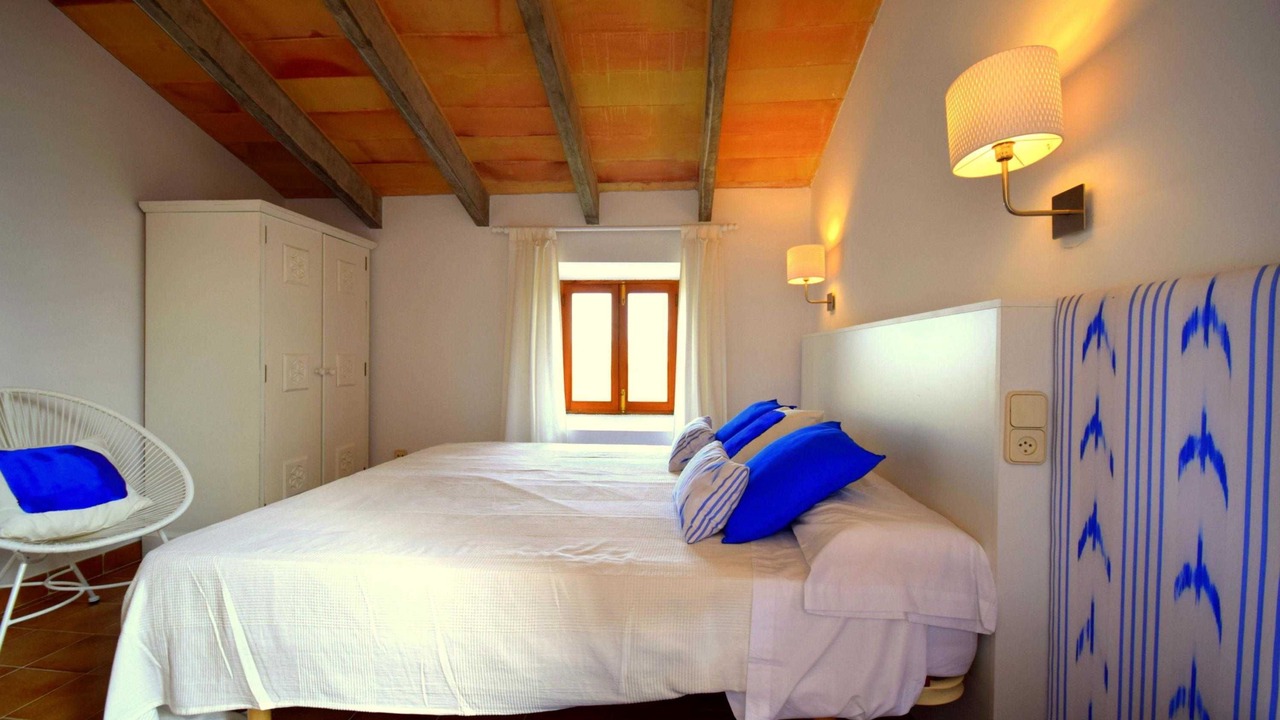 Photo of Bedroom in Sant Llorenc des Cardassar