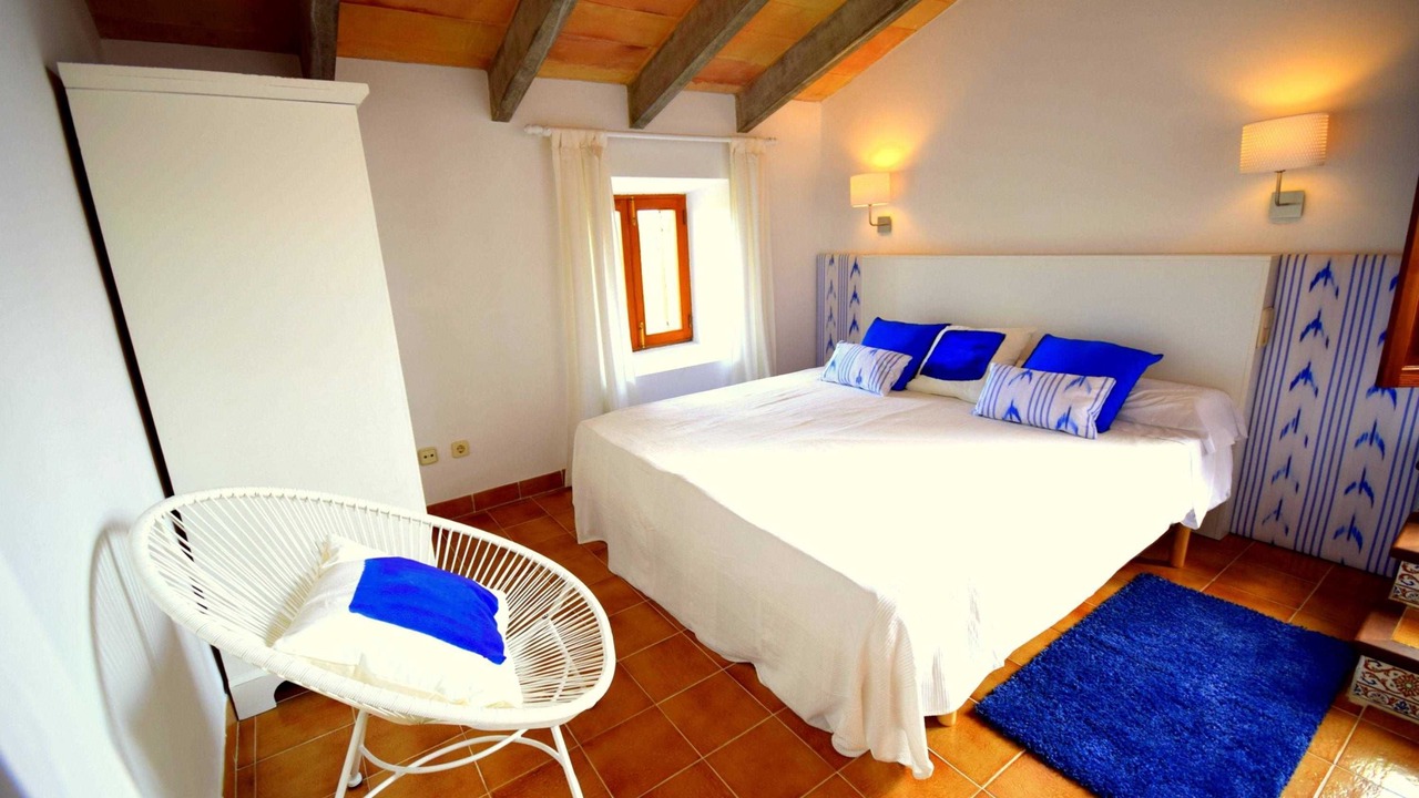Photo of Bedroom in Sant Llorenc des Cardassar