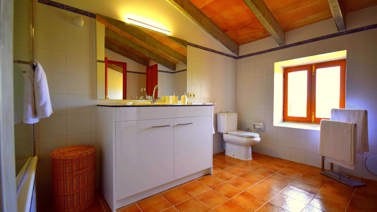 Photo of Bathroom in Sant Llorenc des Cardassar