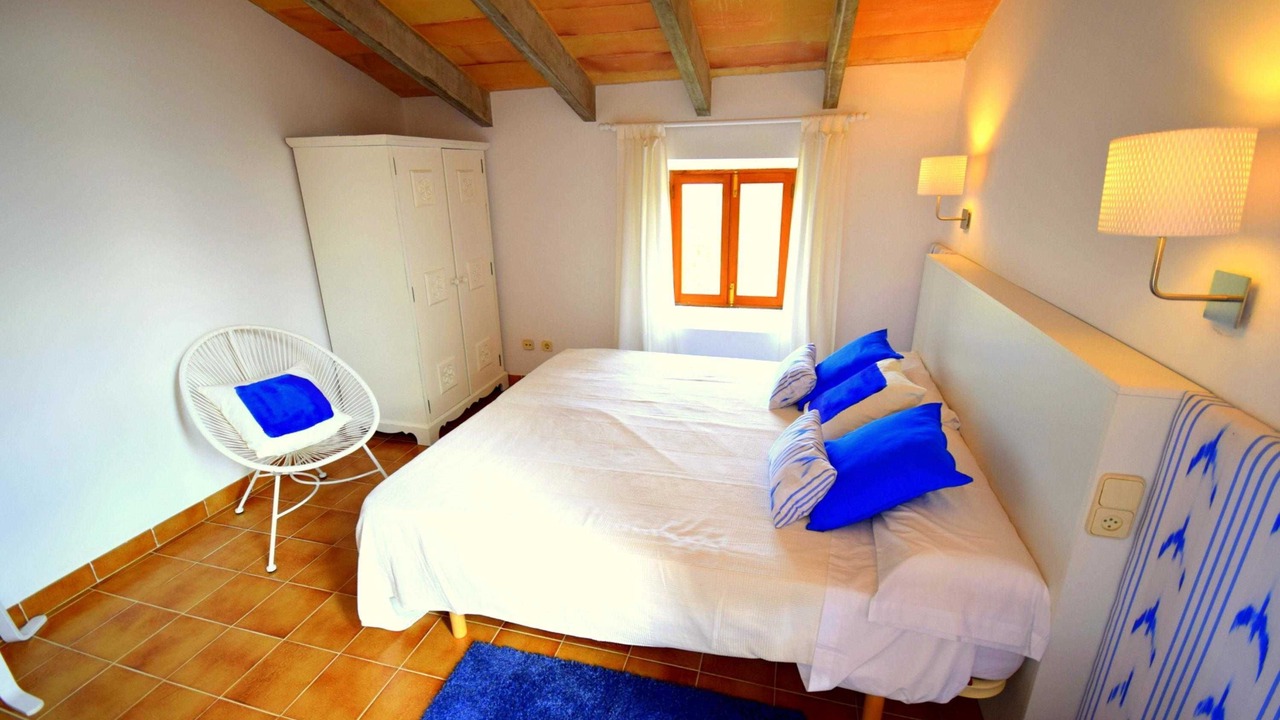 Photo of Bedroom in Sant Llorenc des Cardassar