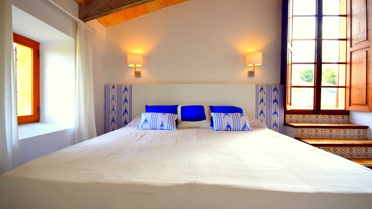 Photo of Bedroom in Sant Llorenc des Cardassar