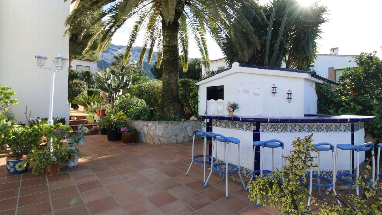 Photo of Patio Balcony in Denia