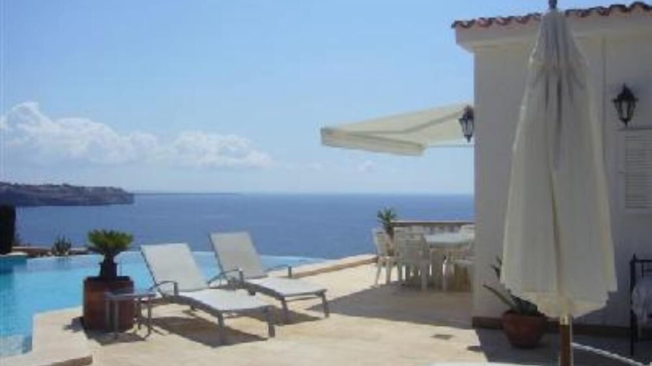 Photo of Patio Balcony in Cala Pi