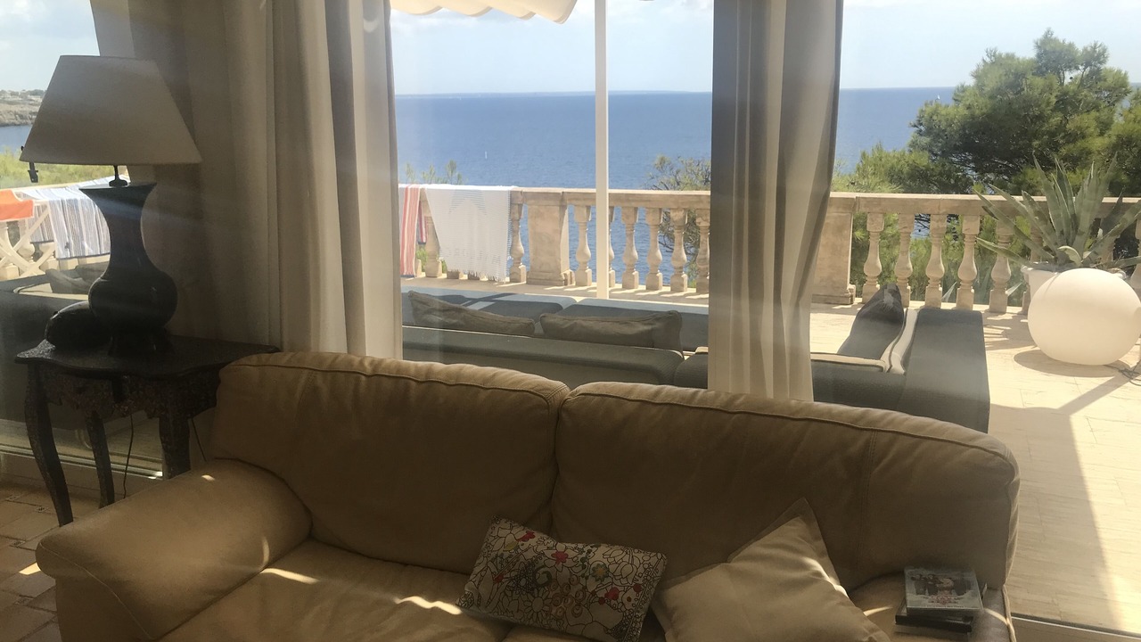Photo of Livingroom in Cala Pi