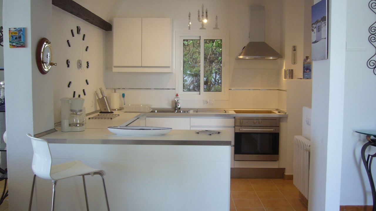 Photo of Kitchen in Cala Pi
