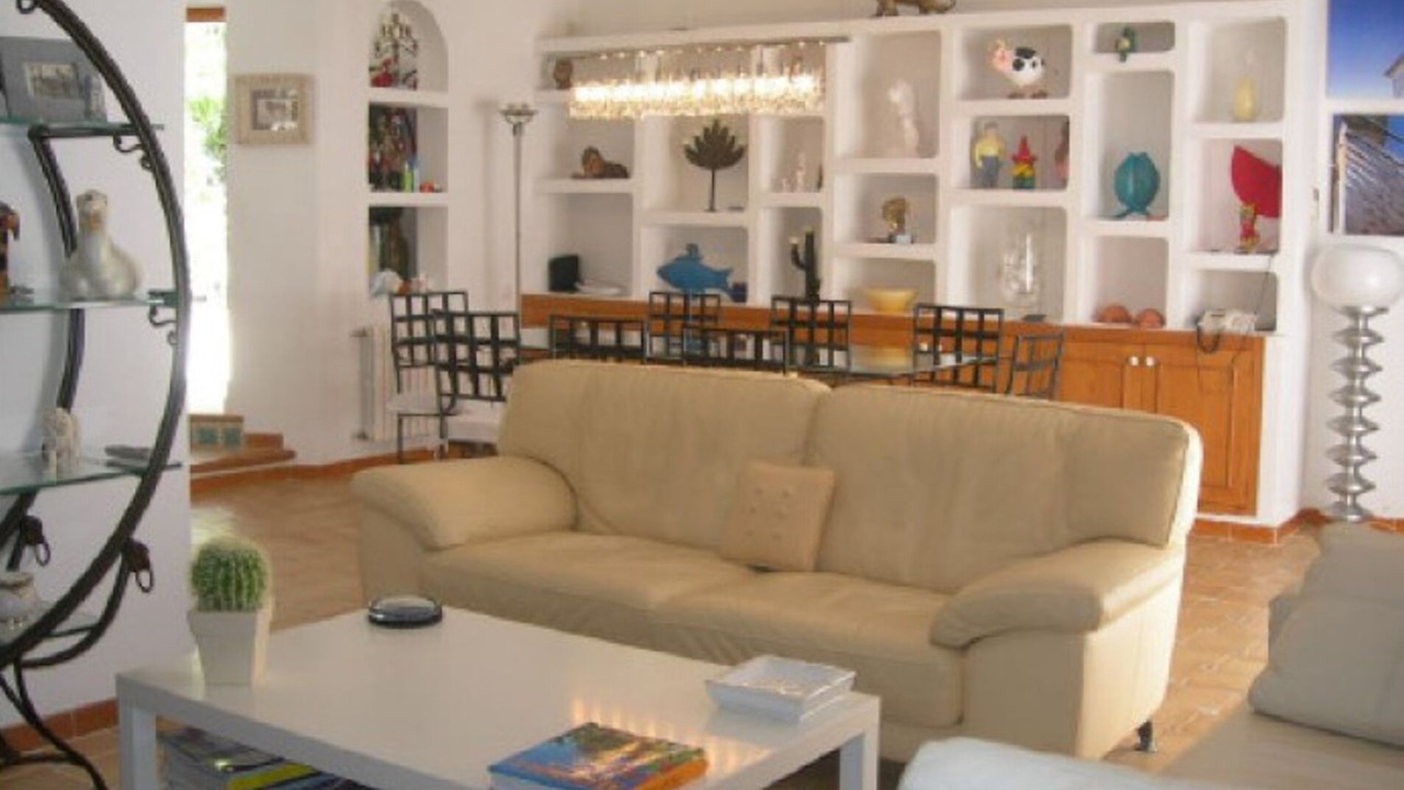 Photo of Livingroom in Cala Pi
