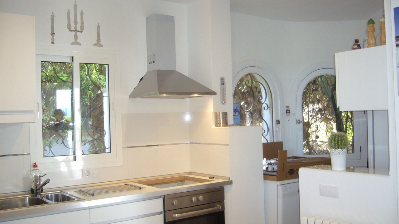 Photo of Kitchen in Cala Pi