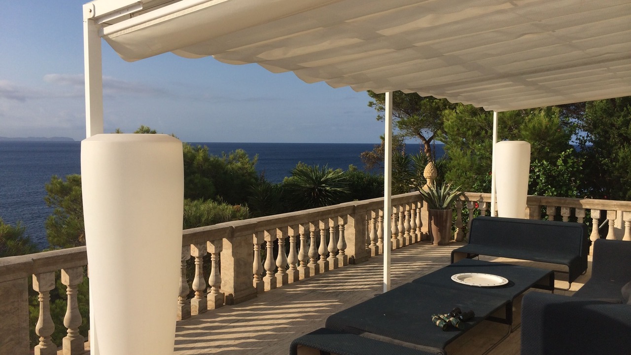 Photo of Patio Balcony in Cala Pi