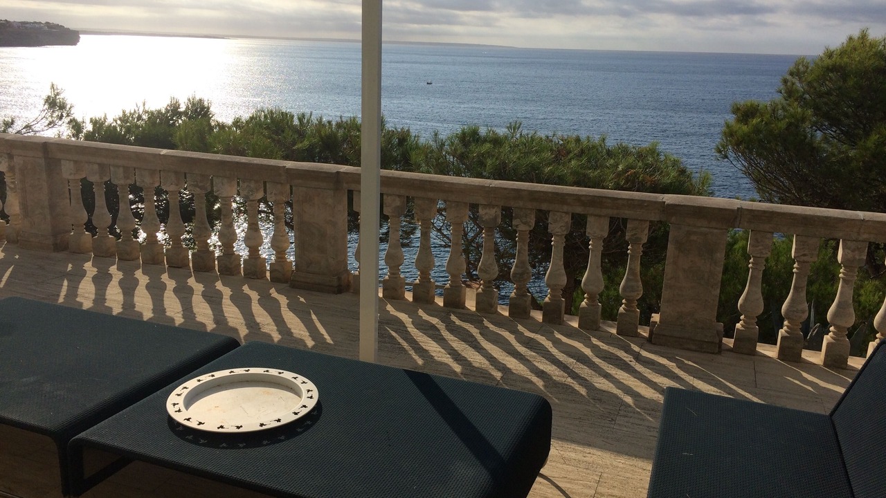 Photo of Patio Balcony in Cala Pi
