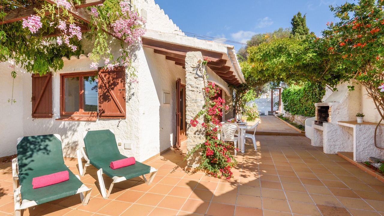 Photo of Outdoor in Cala en Porter
